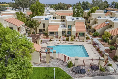 Mesa Coronado Condos in Mesa, Arizona