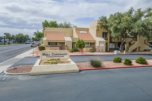 Mesa Coronado Condos in Mesa, Arizona