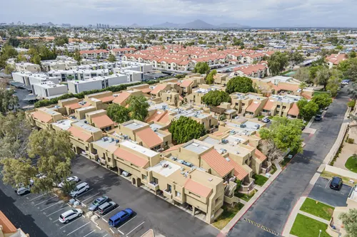Mesa Coronado Condos in Mesa, Arizona