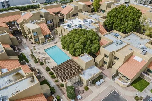 Mesa Coronado Condos in Mesa, Arizona
