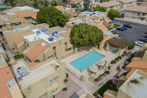 Mesa Coronado Condos in Mesa, Arizona