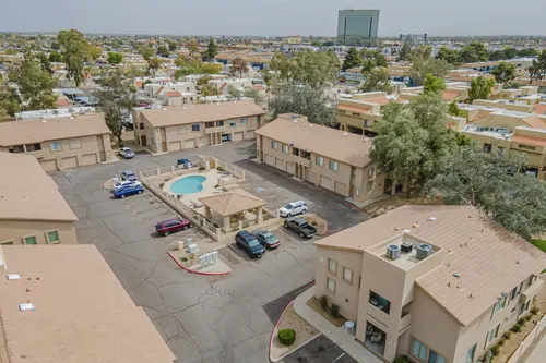 Mesa Coronado Condos in Mesa, Arizona