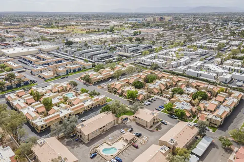 Mesa Coronado Condos in Mesa, Arizona