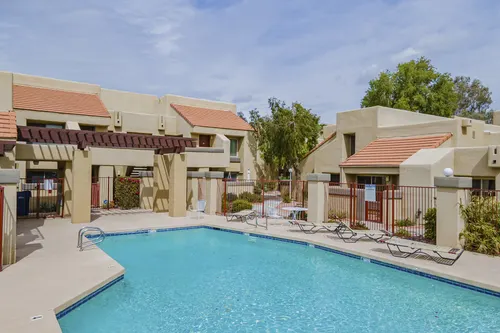 Mesa Coronado Condos in Mesa, Arizona
