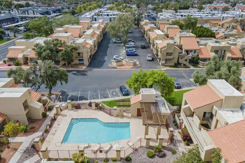 Mesa Coronado Condos in Mesa, Arizona