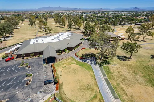 Mesa Country Club in Mesa, Arizona