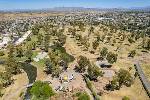 Mesa Country Club in Mesa, Arizona