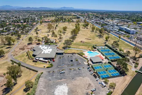 Mesa Country Club in Mesa, Arizona