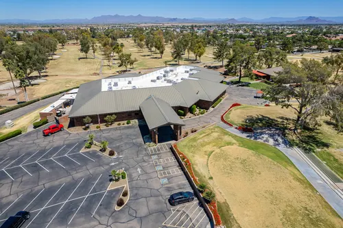 Mesa Country Club in Mesa, Arizona