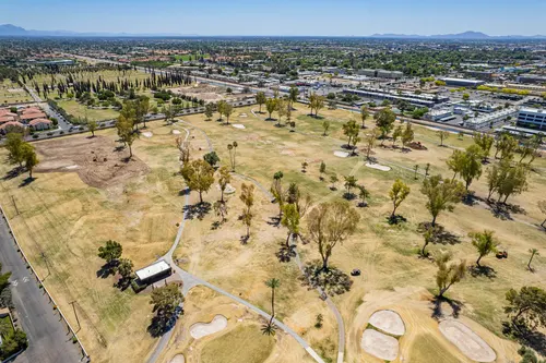 Mesa Country Club in Mesa, Arizona