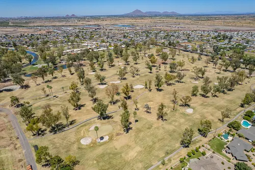 Mesa Country Club in Mesa, Arizona