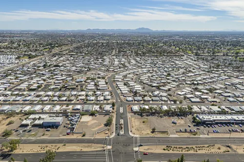 Mesa East in Mesa, Arizona