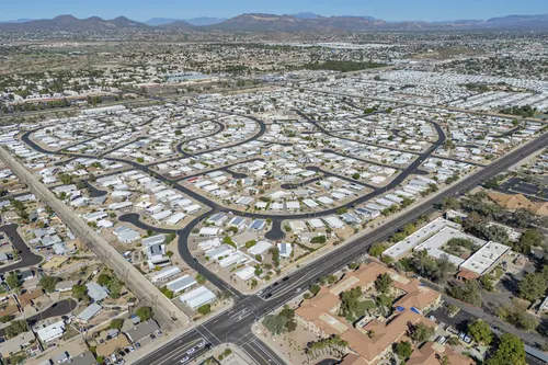 Mesa East in Mesa, Arizona