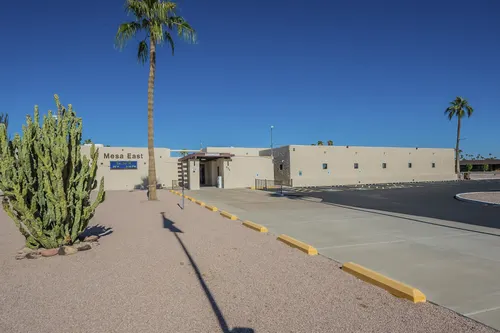 Mesa East in Mesa, Arizona