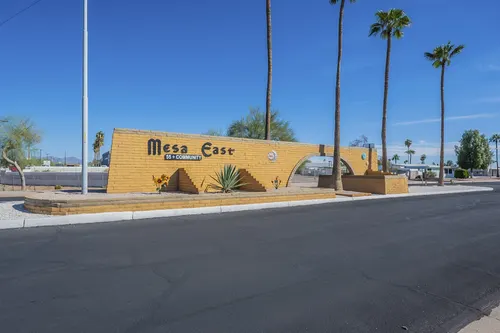 Mesa East in Mesa, Arizona