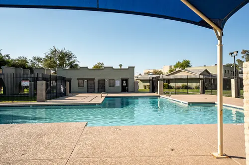 Mesa Madrid Townhouses in Mesa, Arizona