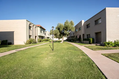 Mesa Madrid Townhouses in Mesa, Arizona