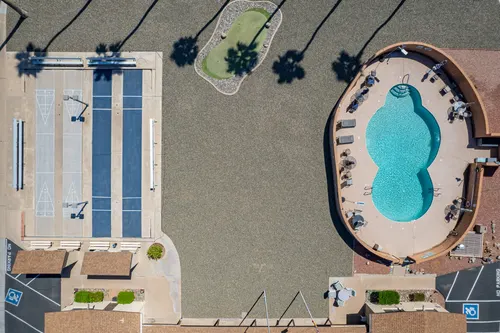 Mesa Mobile Estates in Mesa, Arizona