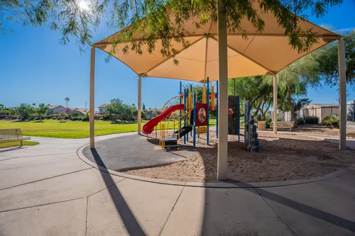 Mesquite Canyon in Mesa, Arizona