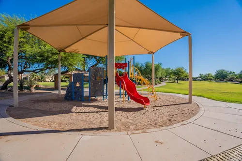 Mesquite Canyon in Mesa, Arizona