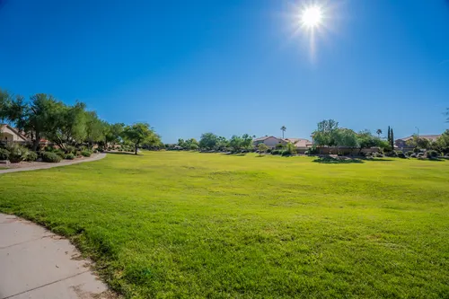 Mesquite Canyon in Mesa, Arizona