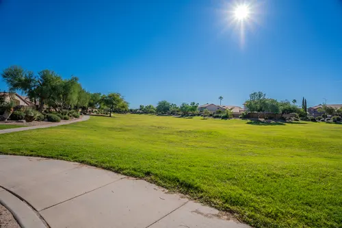 Mesquite Canyon in Mesa, Arizona