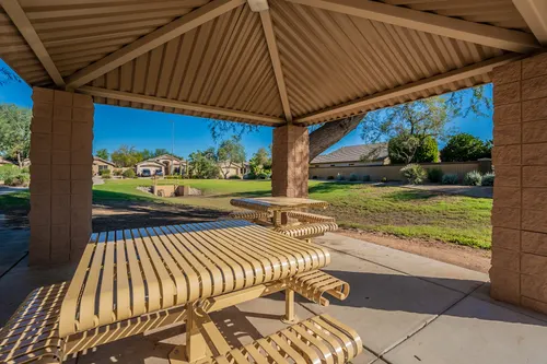 Mesquite Canyon in Mesa, Arizona