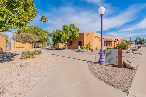 Monte Vista in Mesa, Arizona