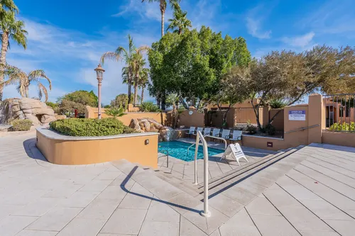 Monte Vista in Mesa, Arizona