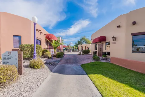 Monte Vista in Mesa, Arizona