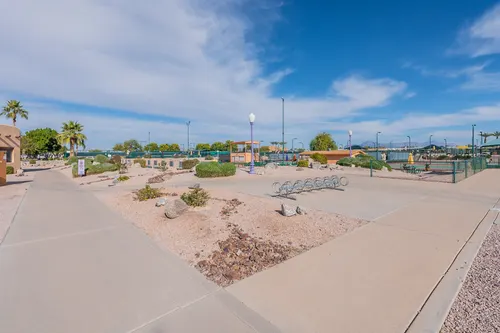 Monte Vista in Mesa, Arizona