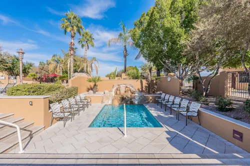 Monte Vista in Mesa, Arizona