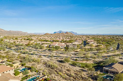 Mountain Bridge in Mesa, Arizona