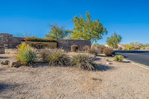 Mountain Bridge in Mesa, Arizona