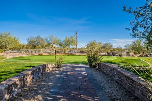 Mountain Bridge in Mesa, Arizona