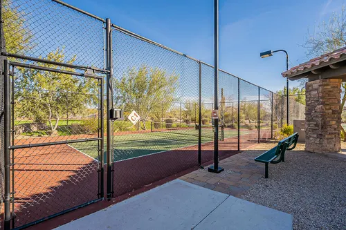 Mountain Bridge in Mesa, Arizona