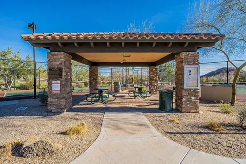 Mountain Bridge in Mesa, Arizona