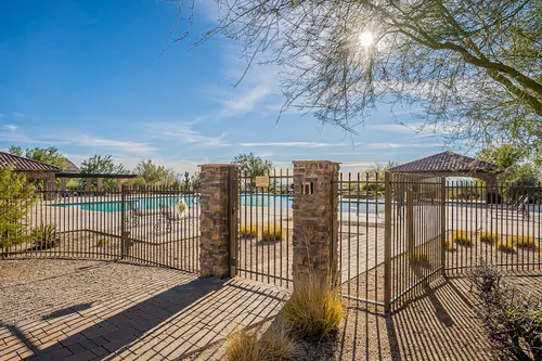 Mountain Bridge in Mesa, Arizona