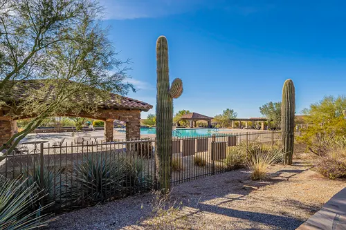 Mountain Bridge in Mesa, Arizona