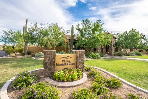 Mountain Bridge in Mesa, Arizona