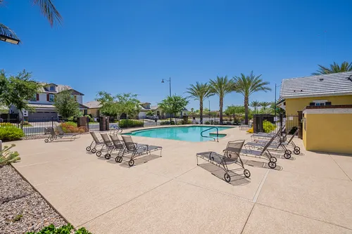 Mulberry in Mesa, Arizona