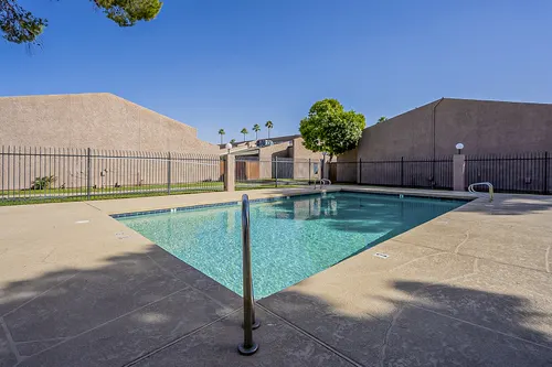 Old West Manor in Mesa, Arizona
