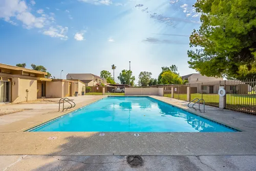 Pace East Townhouses in Mesa, Arizona