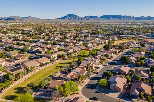 Parkwood Ranch in Mesa, Arizona