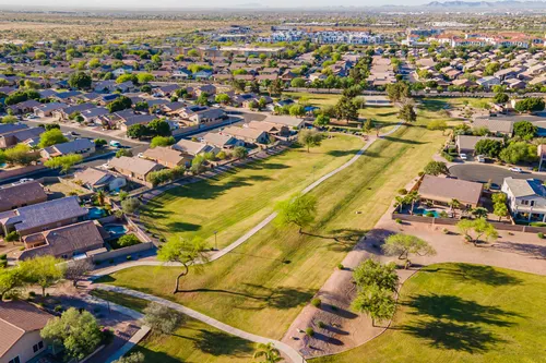 Parkwood Ranch in Mesa, Arizona