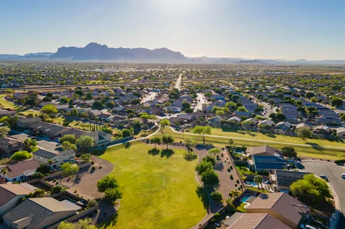 Parkwood Ranch in Mesa, Arizona