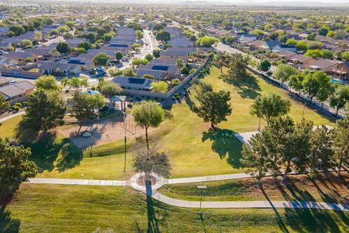Parkwood Ranch in Mesa, Arizona