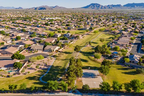 Parkwood Ranch in Mesa, Arizona