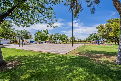 Pequeno Park in Mesa, Arizona
