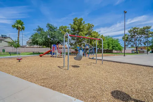 Pequeno Park in Mesa, Arizona